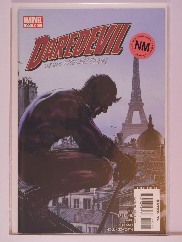 DAREDEVIL (1998) Volume 2: # 0090 NM