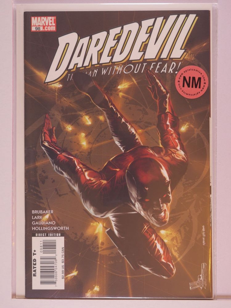 DAREDEVIL (1998) Volume 2: # 0098 NM