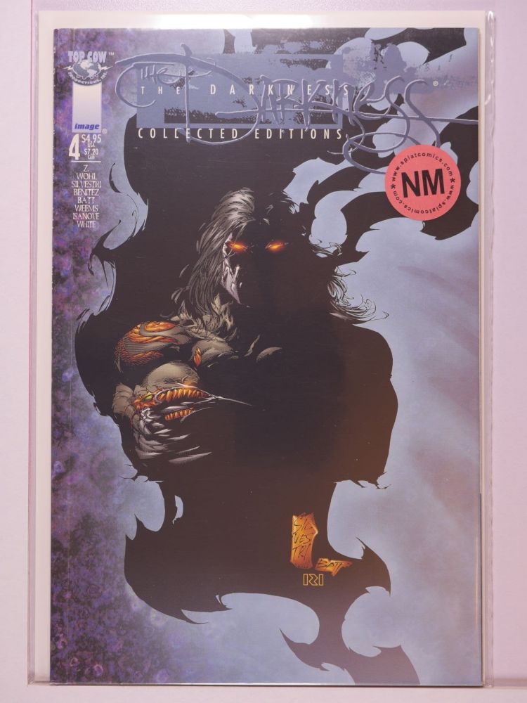 DARKNESS COLLECTED EDITIONS (1998) Volume 1: # 0004 NM