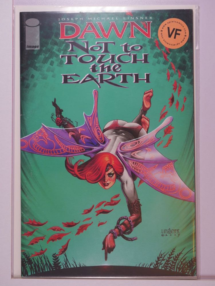 DAWN NOT TO TOUCH THE EARTH (2010) Volume 1: # 0001 VF