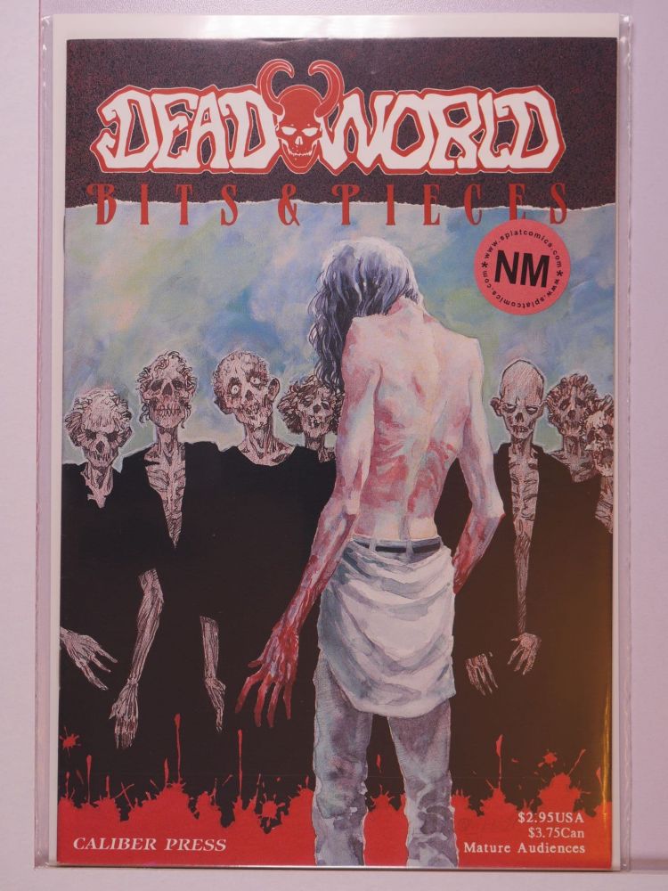 DEADWORLD BITS AND PIECES (1991) Volume 1: # 0001 NM