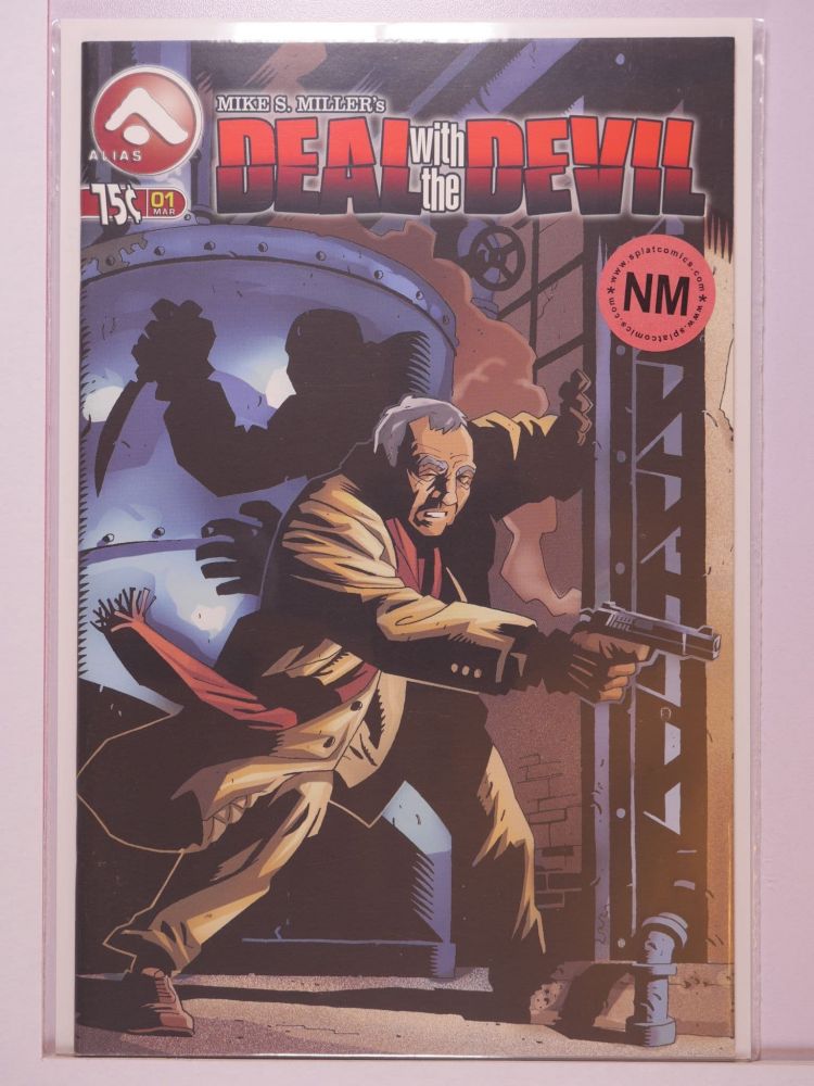 DEAL WITH THE DEVIL (2004) Volume 1: # 0001 NM
