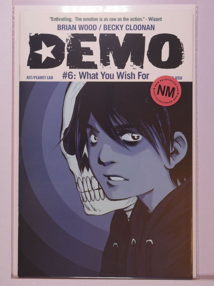 DEMO (2003) Volume 1: # 0006 NM