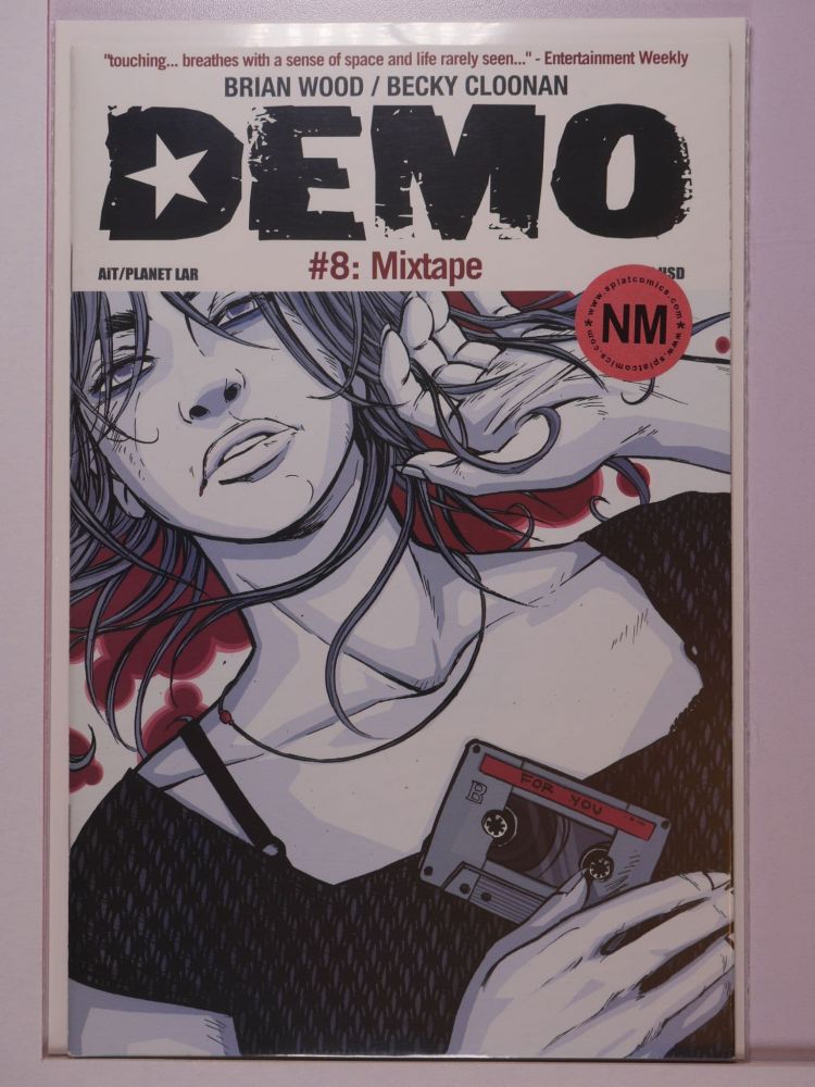 DEMO (2003) Volume 1: # 0008 NM