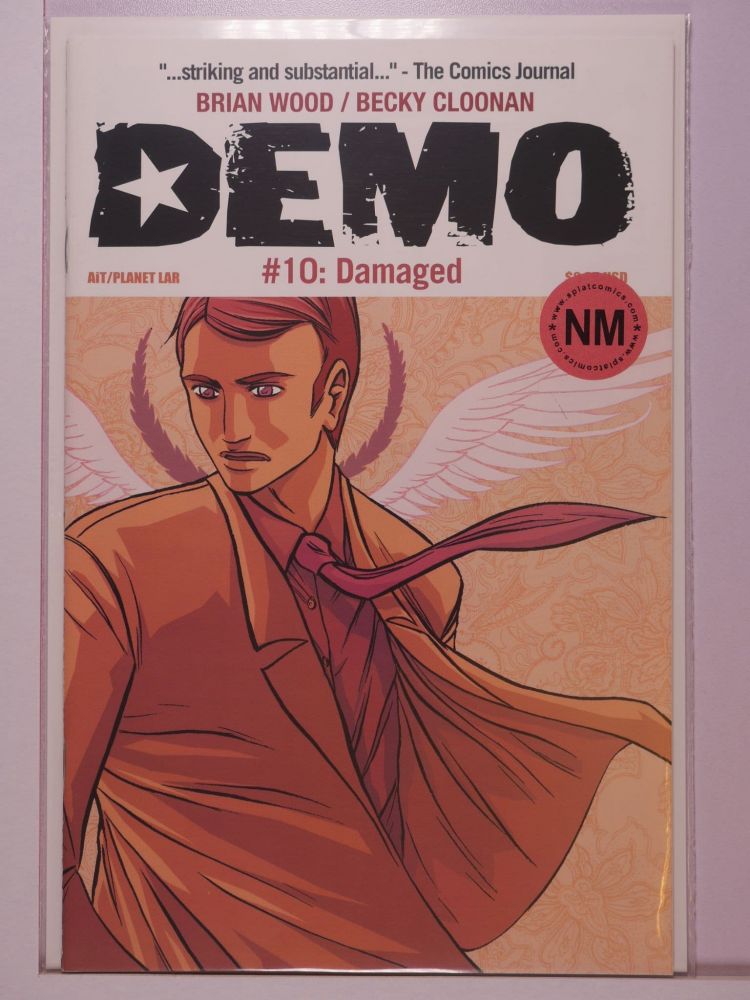 DEMO (2003) Volume 1: # 0010 NM