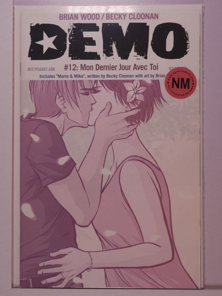 DEMO (2003) Volume 1: # 0012 NM
