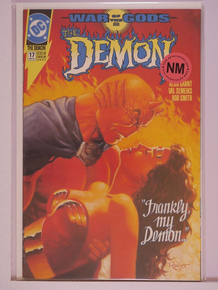 DEMON (1990) Volume 2: # 0017 NM