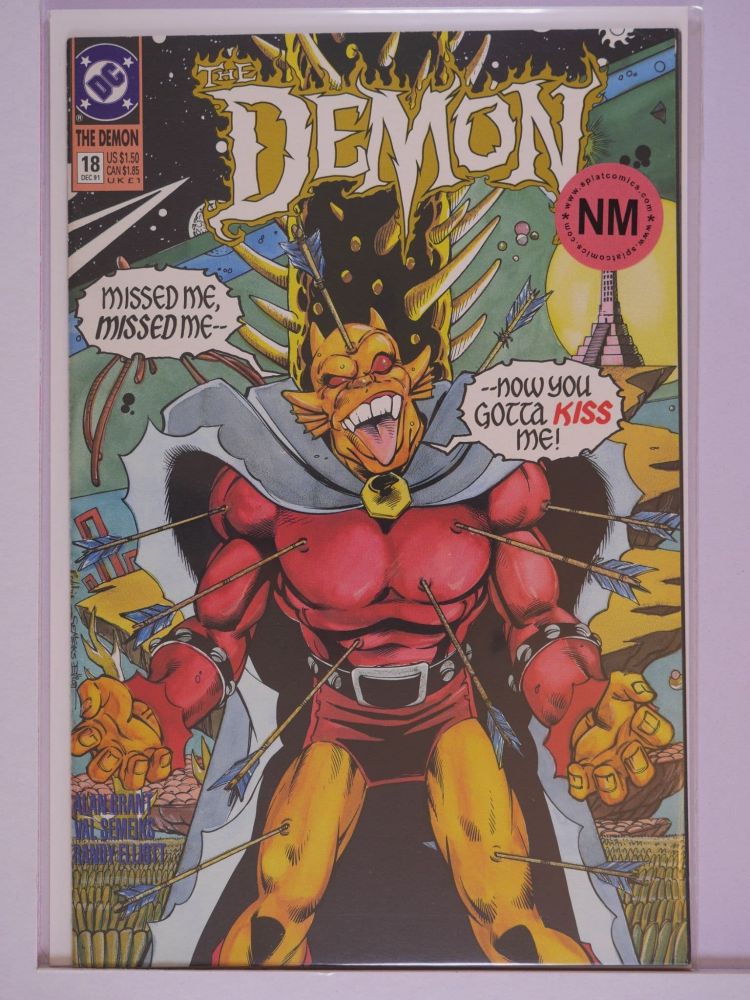 DEMON (1990) Volume 2: # 0018 NM