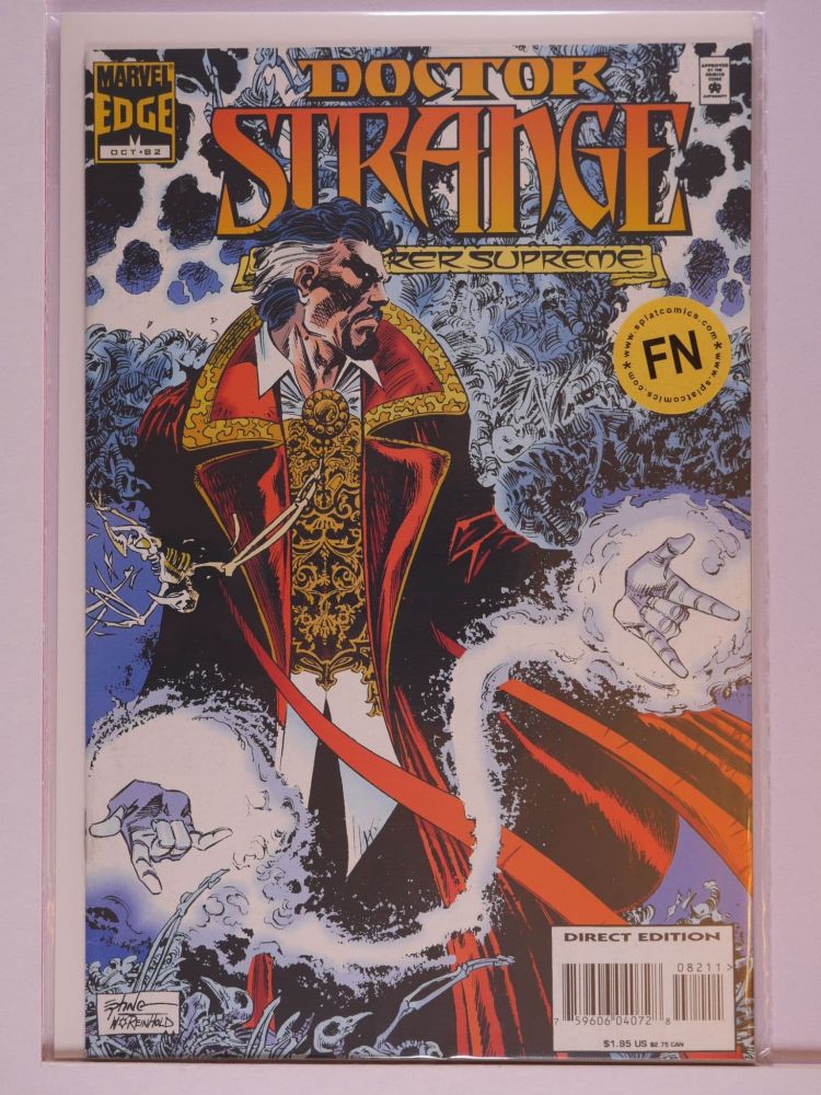DOCTOR STRANGE SORCEROR SUPREME (1988) Volume 1: # 0082 FN