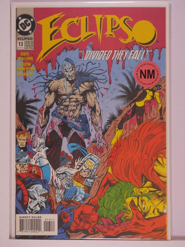 ECLIPSO (1992) Volume 1: # 0013 NM