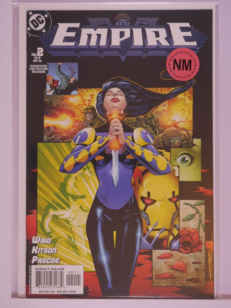 EMPIRE (2003) Volume 1: # 0002 NM