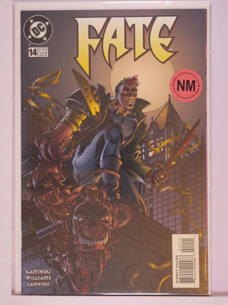 FATE (1994) Volume 1: # 0014 NM