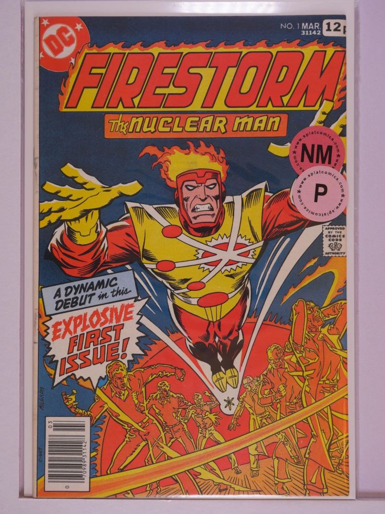 FIRESTORM (1978) Volume 1: # 0001 NM PENCE
