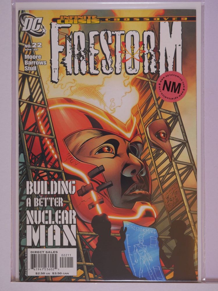 FIRESTORM (2004) Volume 3: # 0022 NM