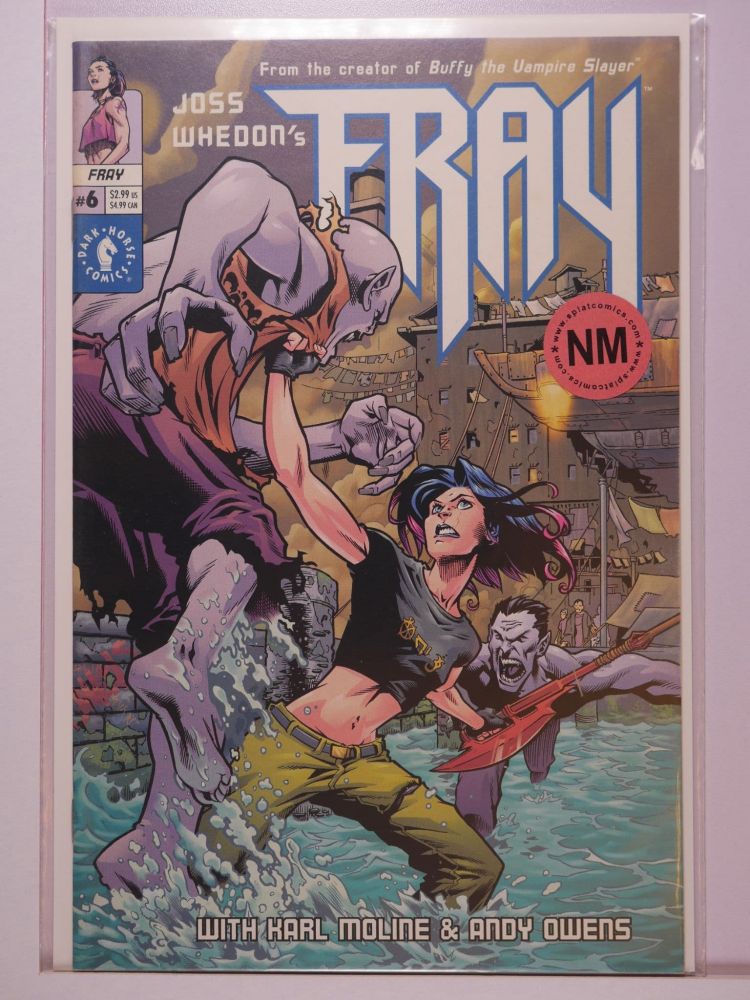 FRAY (2001) Volume 1: # 0006 NM