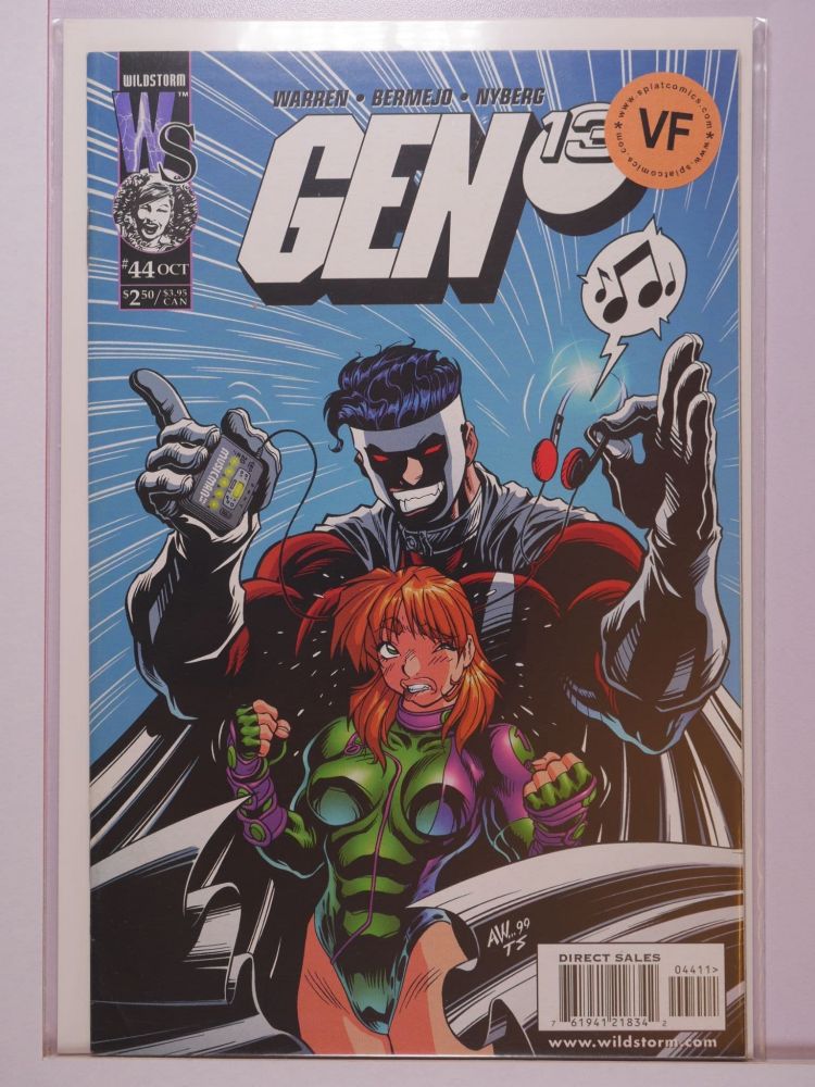 GEN 13 (1995) Volume 1: # 0044 VF