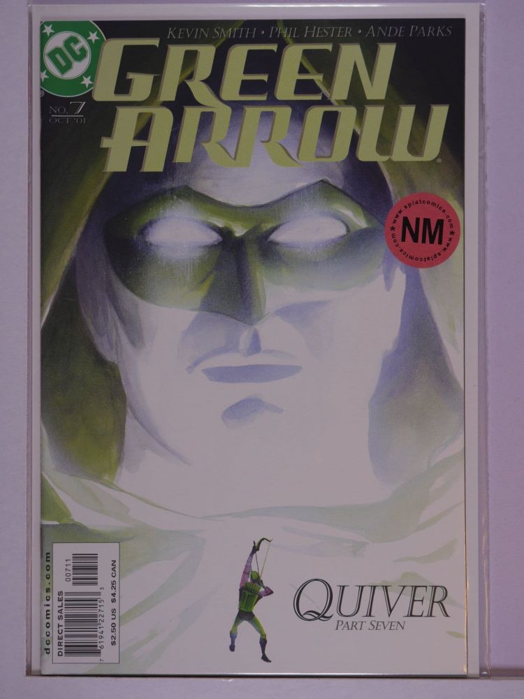 GREEN ARROW (2001) Volume 2: # 0007 NM