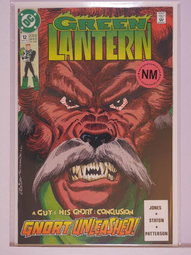 GREEN LANTERN (1990) Volume 3: # 0012 NM