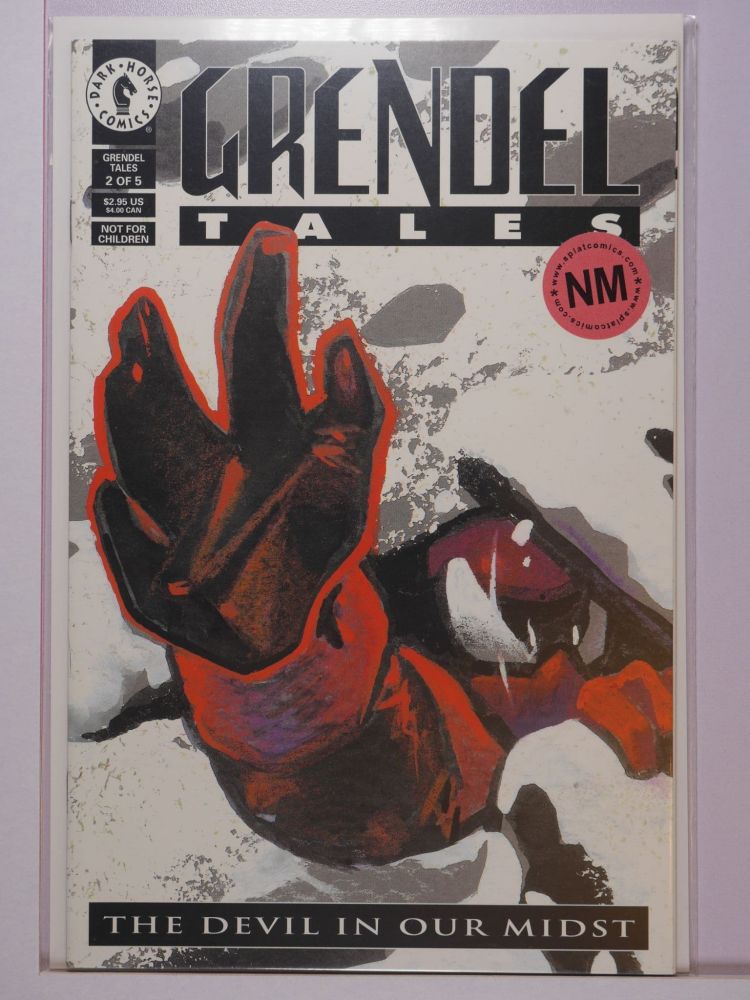 GRENDEL TALES THE DEVIL IN OUR MIDST (1994) Volume 1: # 0002 NM
