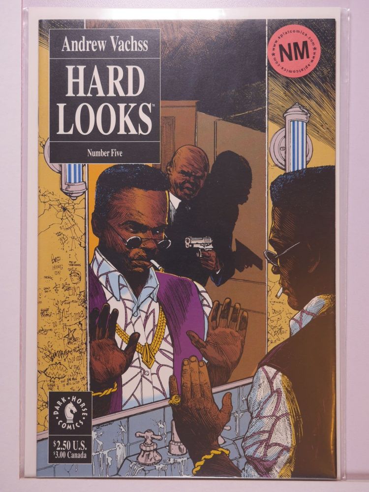 HARD LOOKS (1992) Volume 1: # 0005 NM