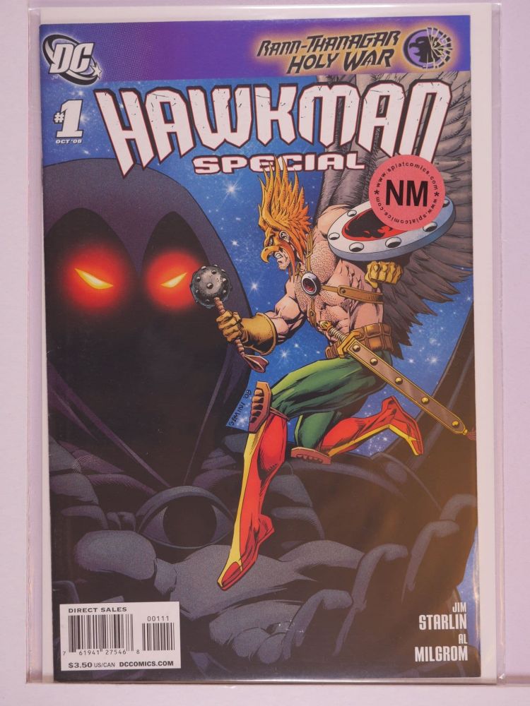 HAWKMAN SPECIAL (2008) Volume 1: # 0001 NM