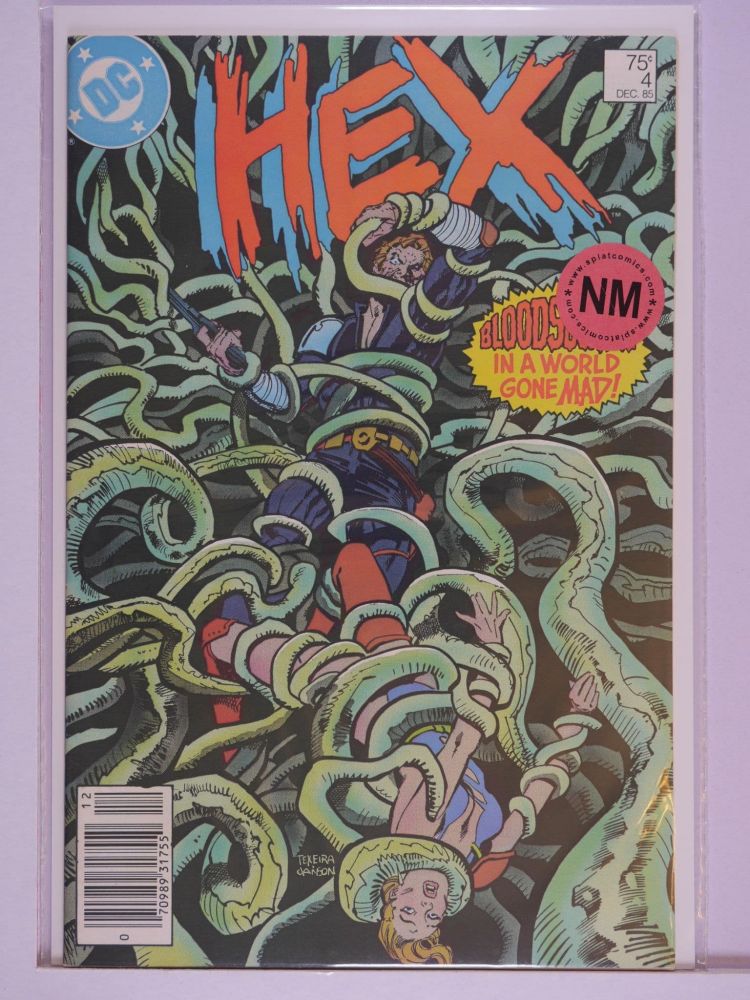 HEX (1985) Volume 1: # 0004 NM