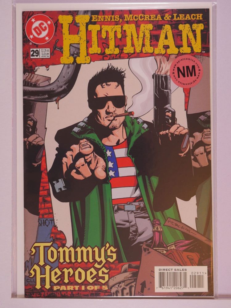 HITMAN (1996) Volume 1: # 0029 NM