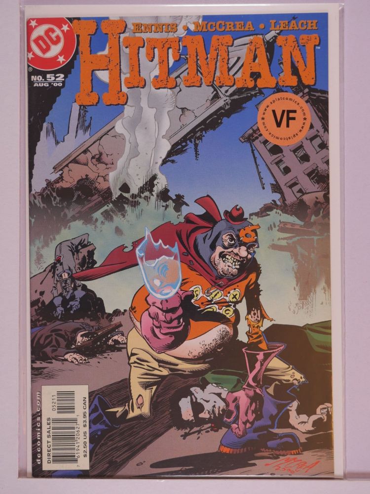 HITMAN (1996) Volume 1: # 0052 VF