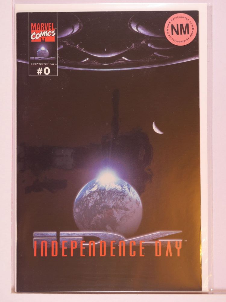 INDEPENDENCE DAY ID4 (1996) Volume 1: # 0000 NM