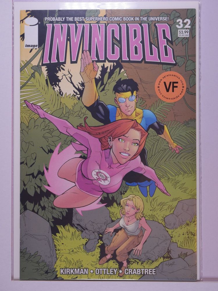 INVINCIBLE (2003) Volume 1: # 0032 VF