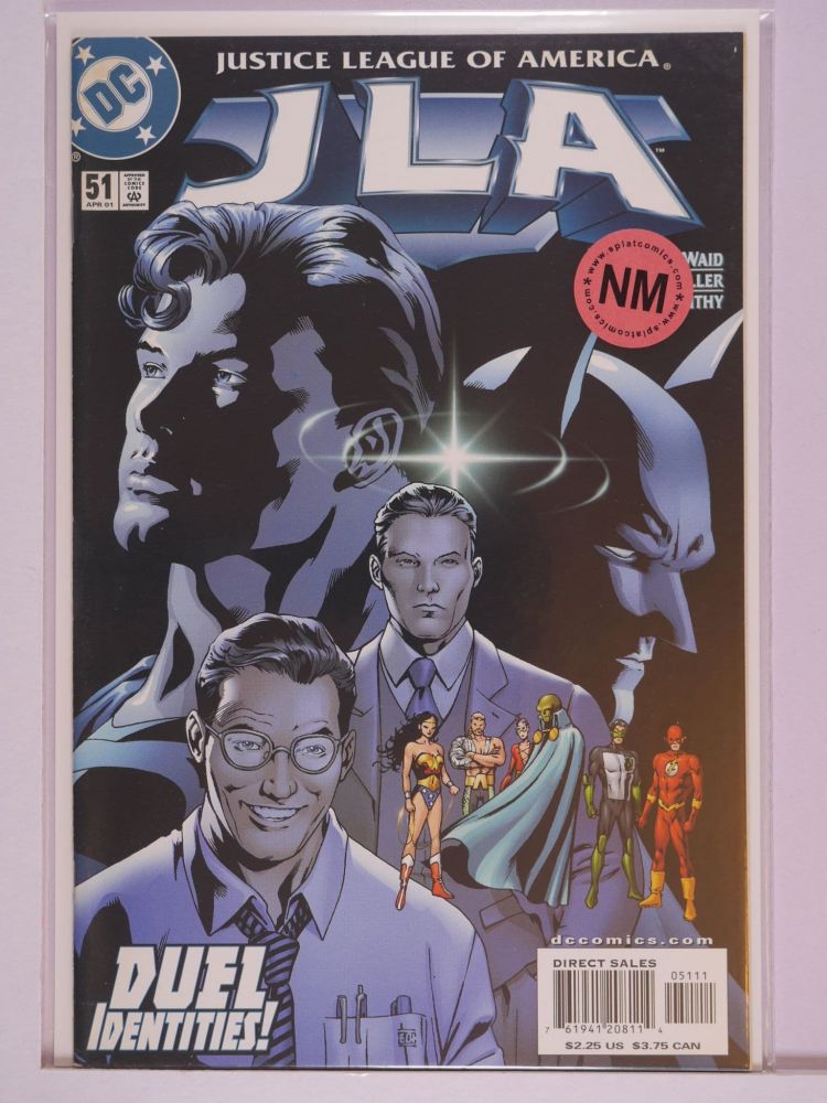 JLA (1997) Volume 1: # 0051 NM