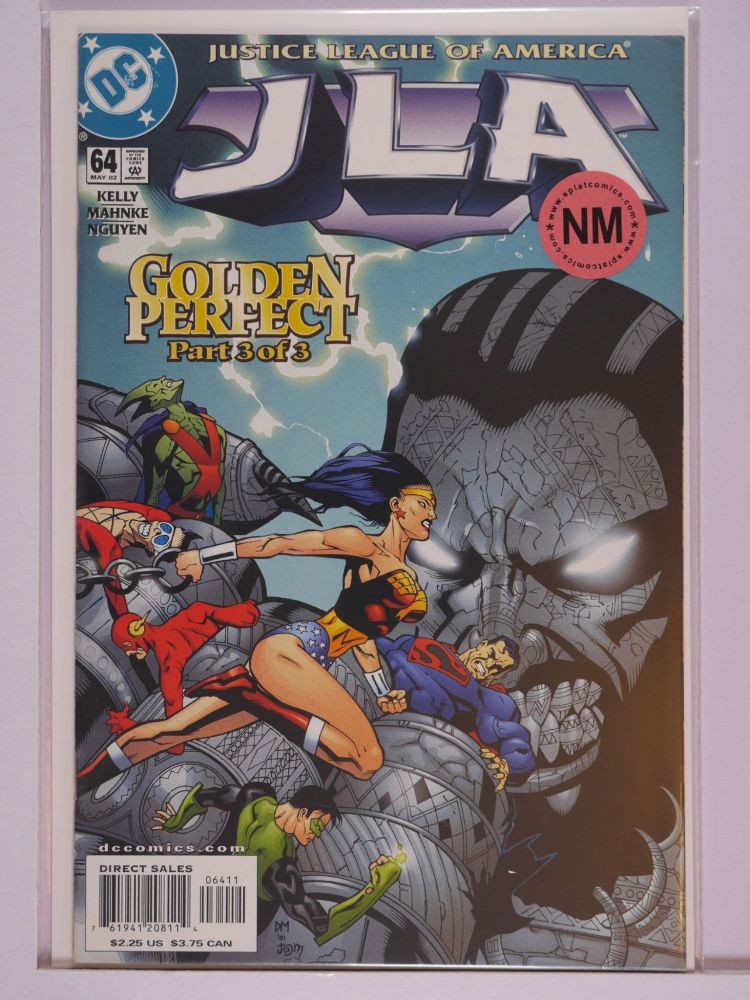 JLA (1997) Volume 1: # 0064 NM