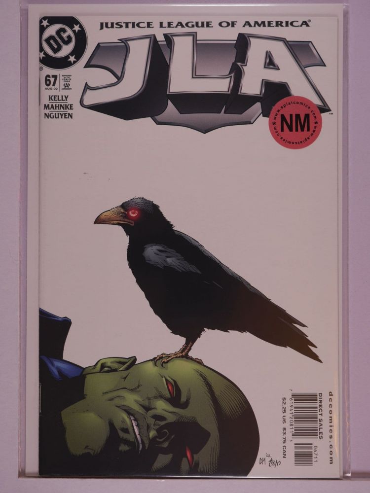 JLA (1997) Volume 1: # 0067 NM