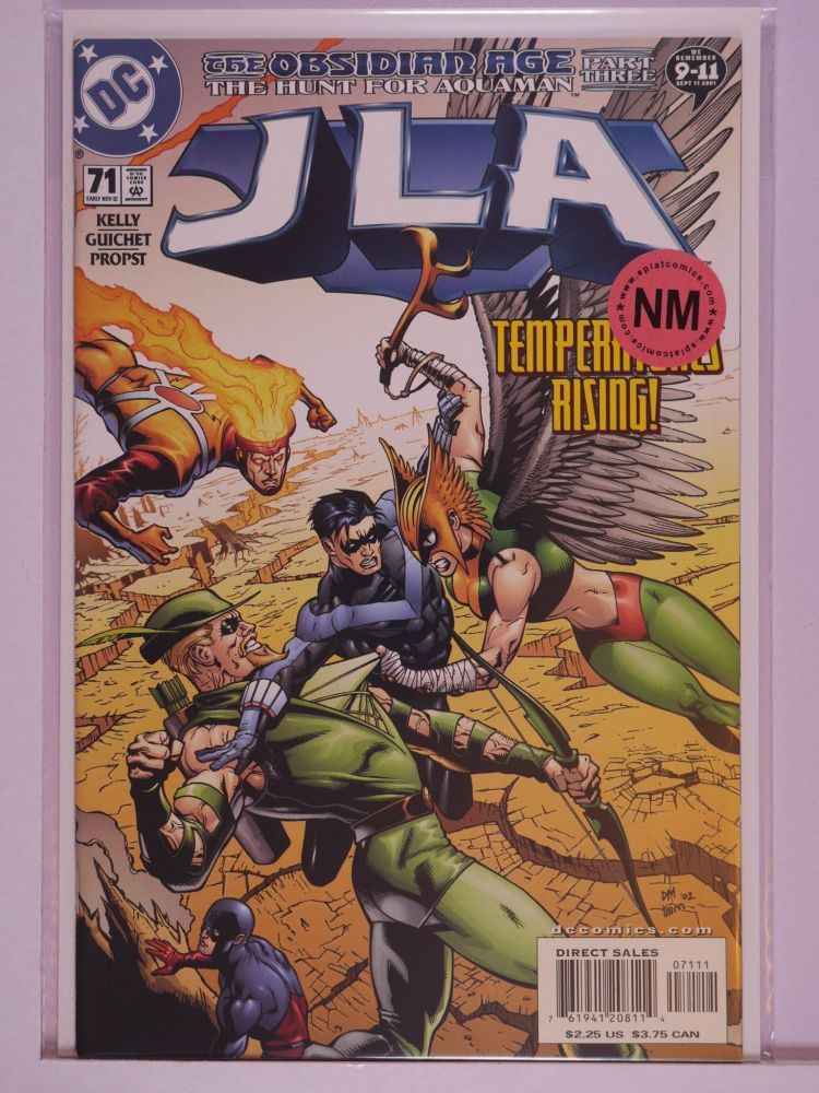 JLA (1997) Volume 1: # 0071 NM