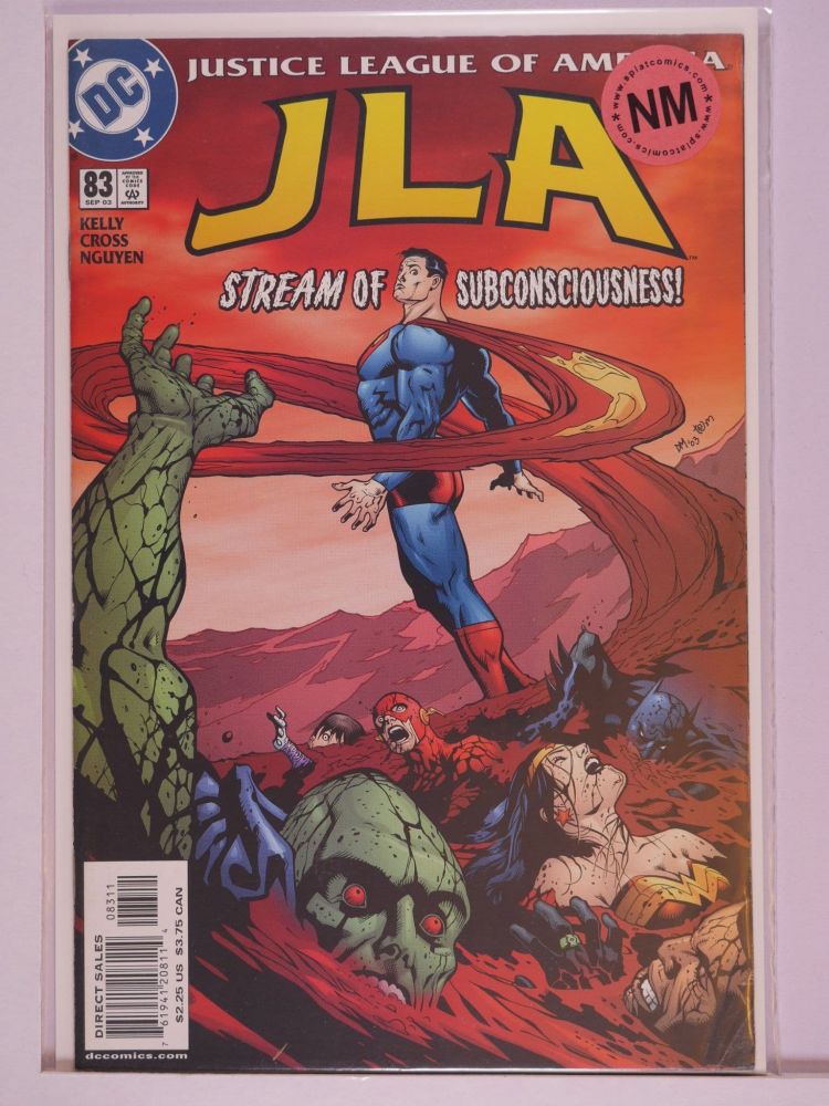 JLA (1997) Volume 1: # 0083 NM