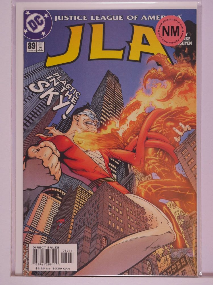 JLA (1997) Volume 1: # 0089 NM