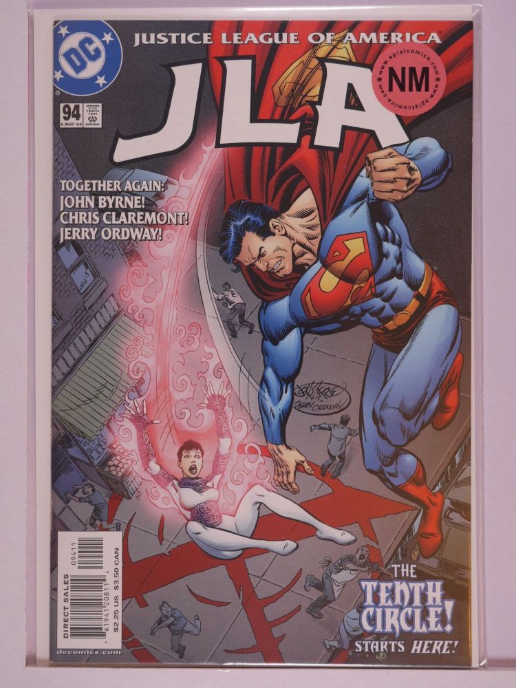 JLA (1997) Volume 1: # 0094 NM