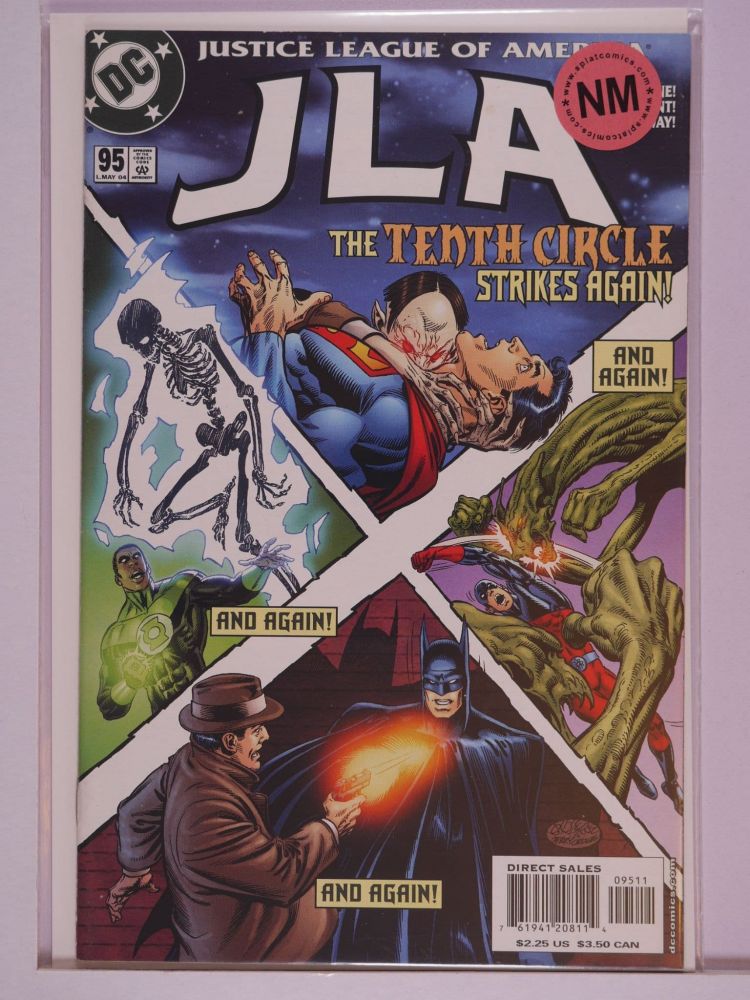 JLA (1997) Volume 1: # 0095 NM