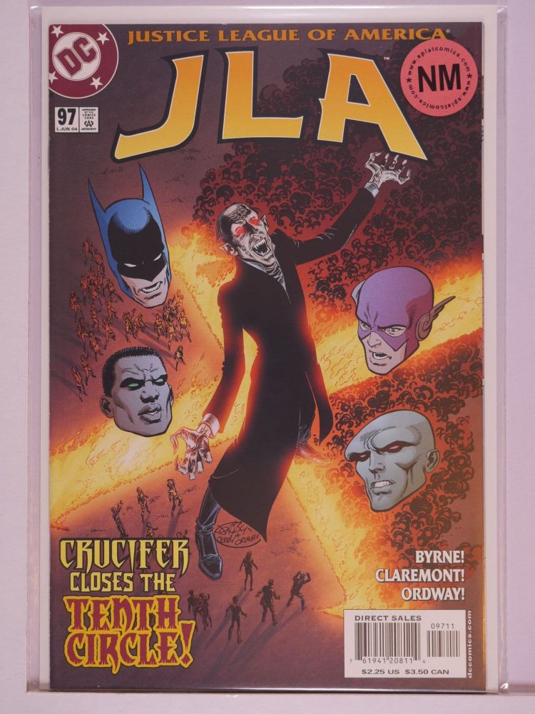JLA (1997) Volume 1: # 0097 NM