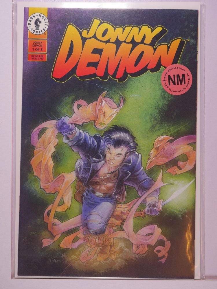 JONNY DEMON (1994) Volume 1: # 0001 NM