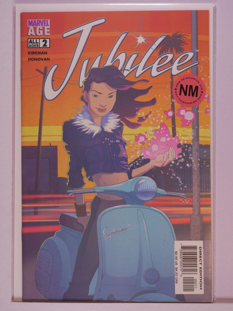 JUBILEE (2004) Volume 1: # 0002 NM