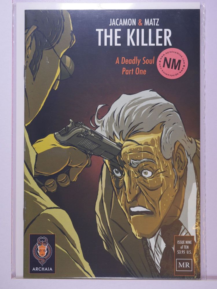 KILLER THE (2006) Volume 1: # 0009 NM