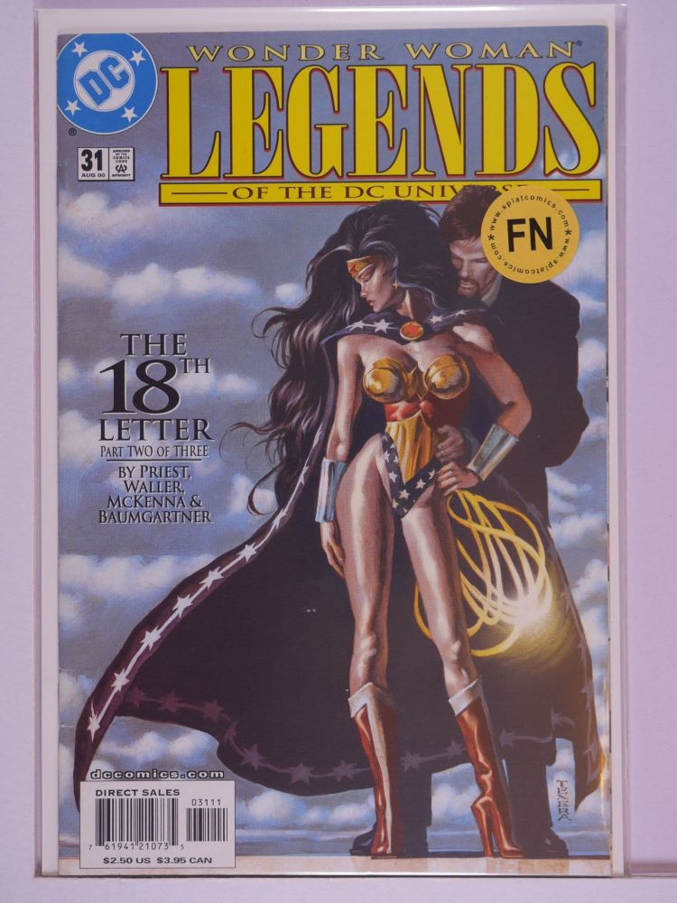 LEGENDS OF THE DC UNIVERSE (1998) Volume 1: # 0031 FN