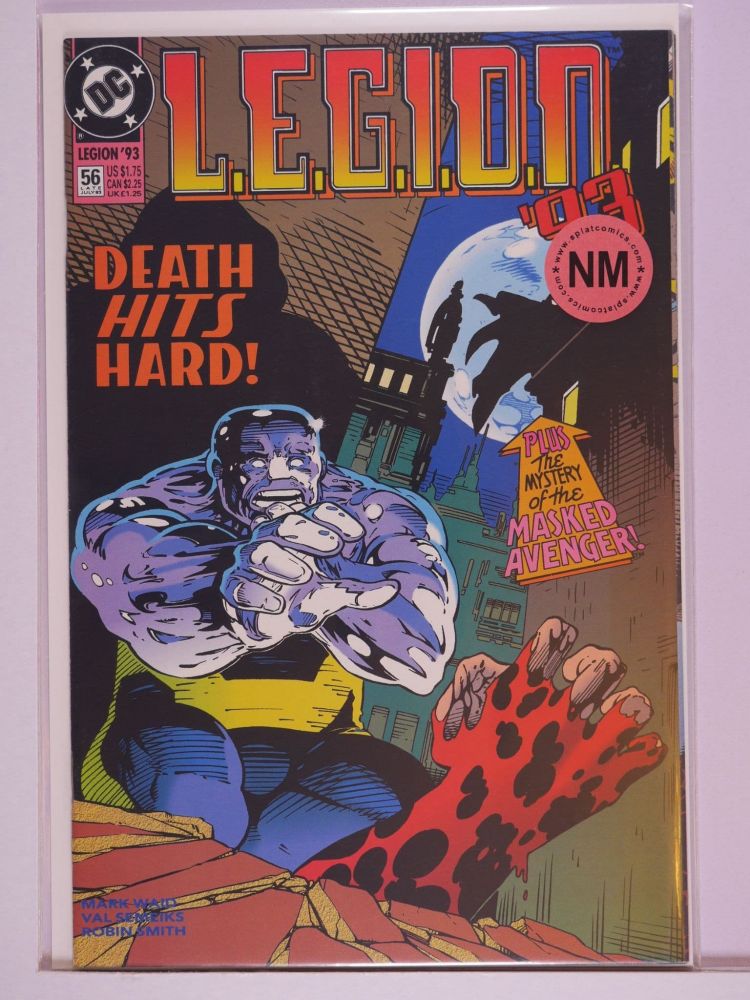 LEGION (1989) Volume 1: # 0056 NM