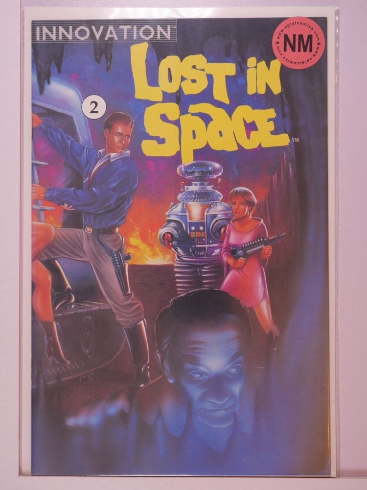 LOST IN SPACE (1991) Volume 1: # 0002 NM