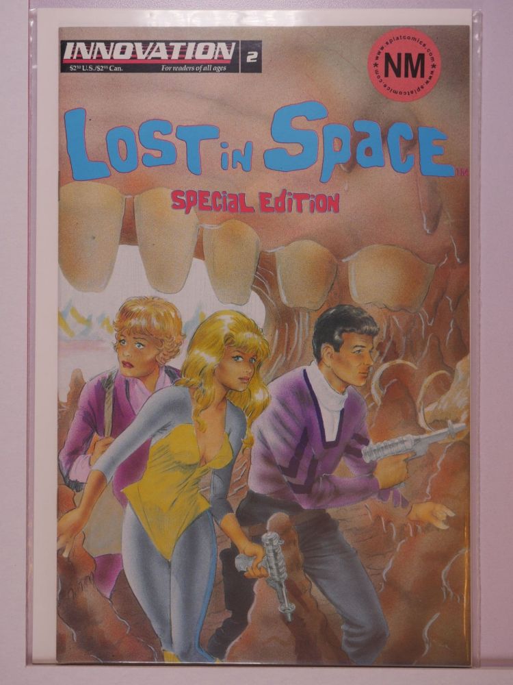 LOST IN SPACE SPECIAL EDITION (1991) Volume 1: # 0002 NM