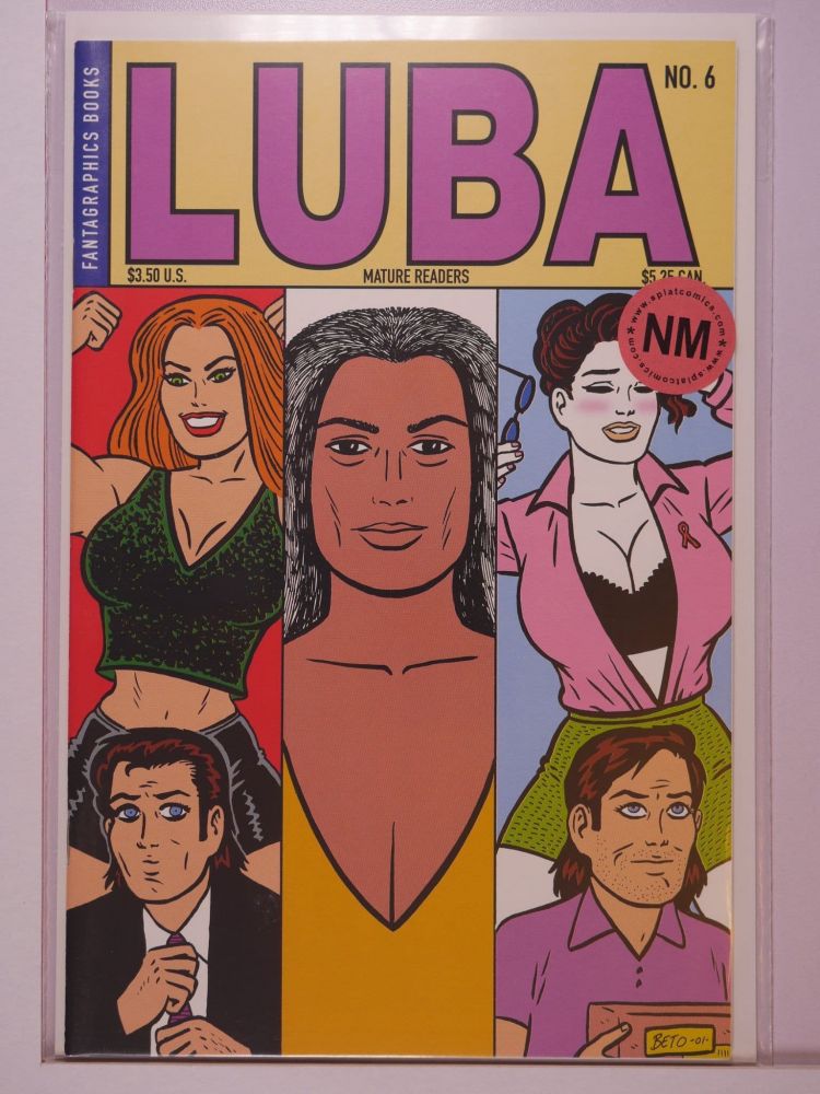 LUBA (1998) Volume 1: # 0006 NM
