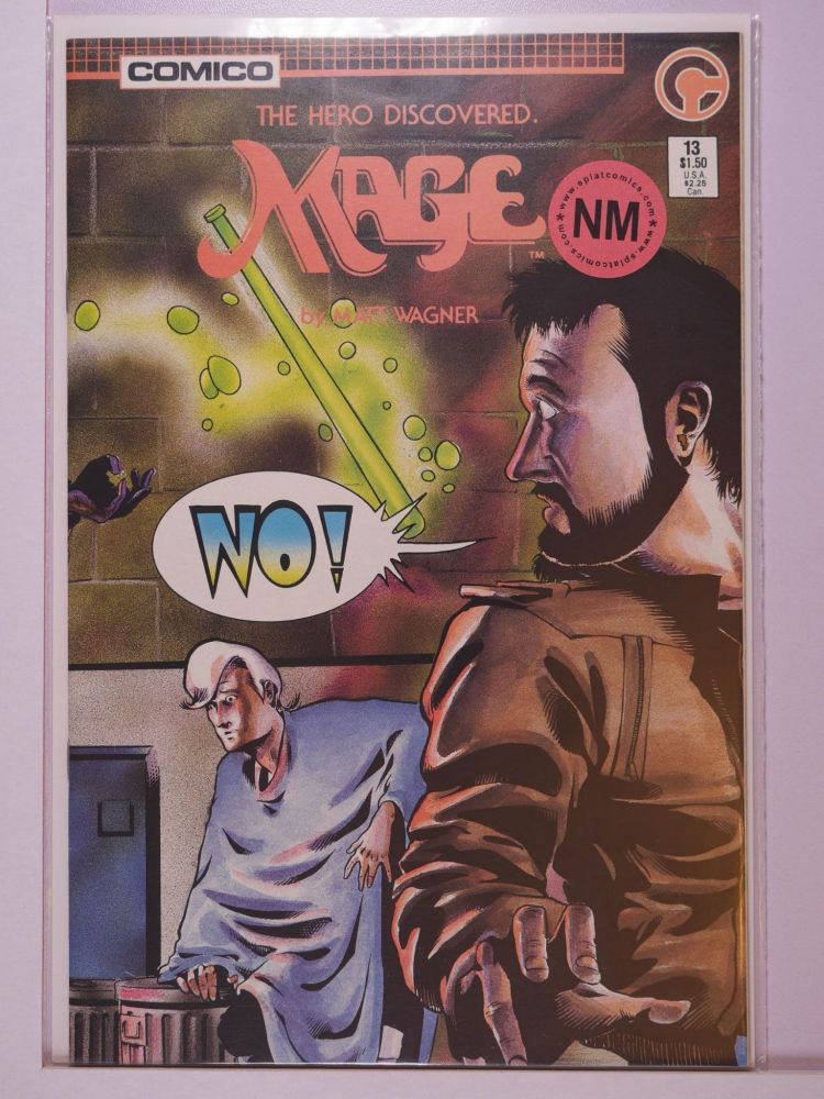 MAGE (1984) Volume 1: # 0013 NM