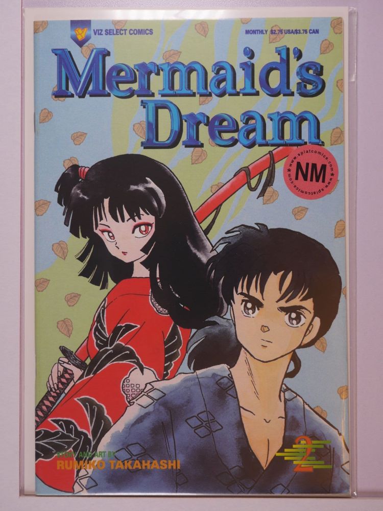 MERMAIDS DREAM (1995) Volume 1: # 0002 NM