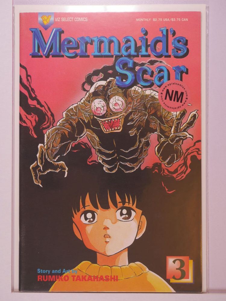 MERMAIDS SCAR (1994) Volume 1: # 0003 NM